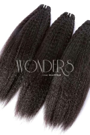 Raw Hair Bundles