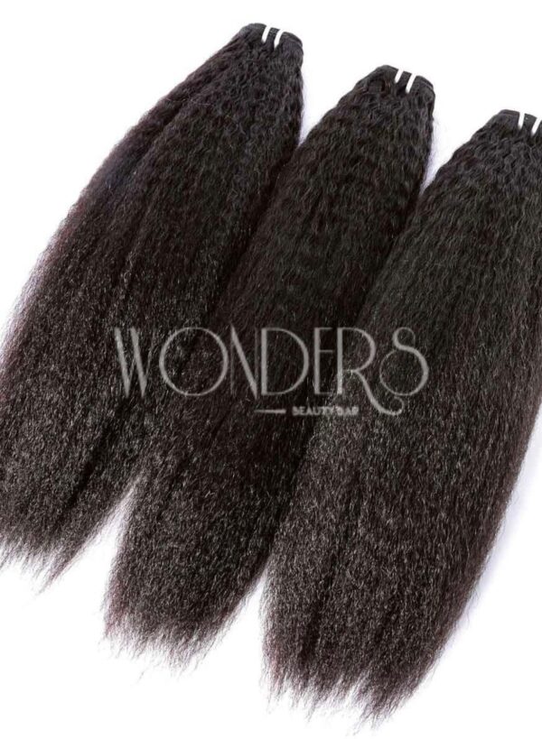 Raw Hair Bundles