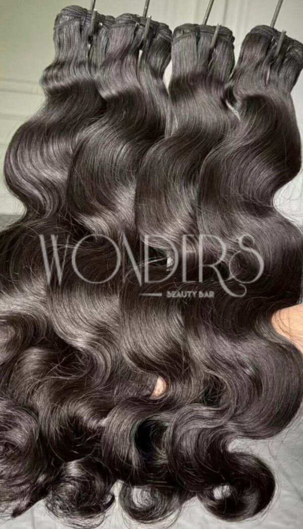 Vietnamese Raw Bundles (Double Drawn)